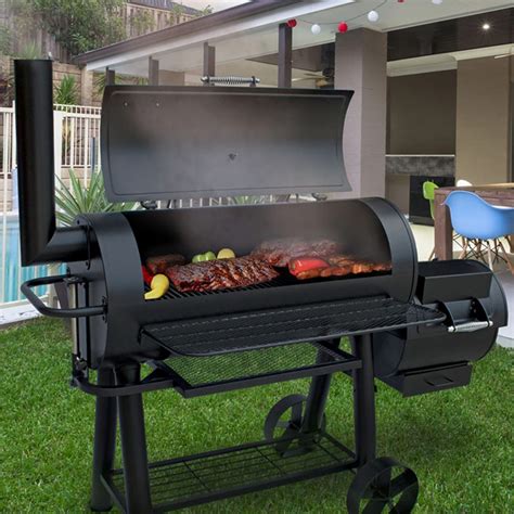 Best Charcoal Smoker Reviews & Buying Guide for 2018 - Best Smoker