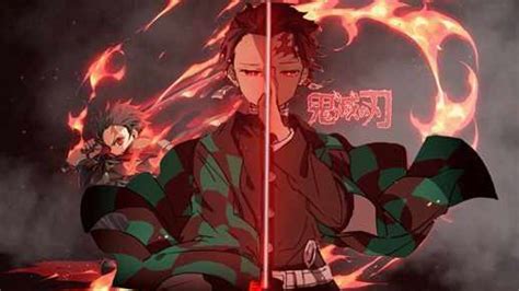 73+ Wallpaper Demon Slayer Animated - MyWeb