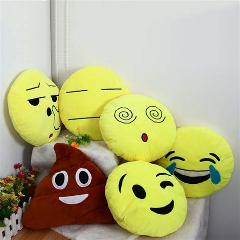 What Is So Special About Emoji Pillows? - Door Gift