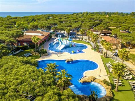 Camping Espagne - Camping Bella Terra, 3* - Barcelone, région Nord