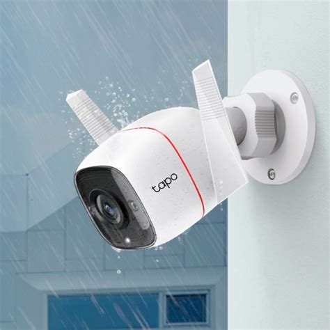 TP-Link Tapo 1080p Outdoor Wi-Fi Security Camera | at Mighty Ape NZ