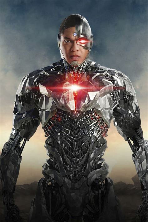 Cyborg Phone Wallpapers | Cyborg dc comics, Cyborg justice league, Dc ...