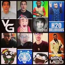 Vanossgaming Face Reveal