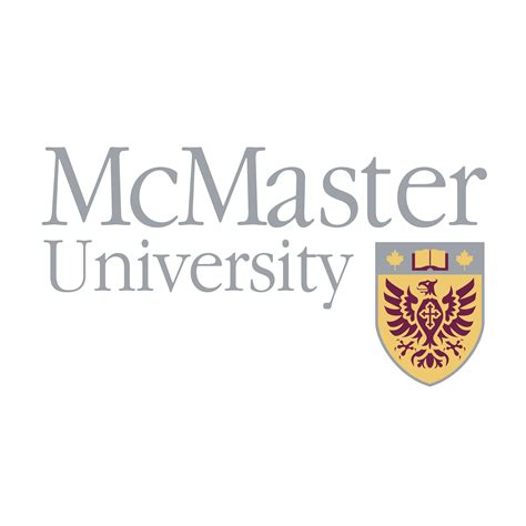 McMaster University Logo PNG Transparent & SVG Vector - Freebie Supply