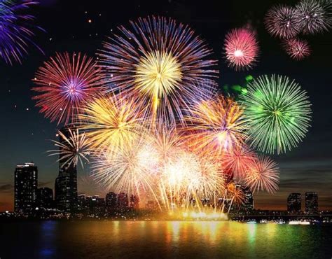 Colorful fireworks set to paint Seoul skies on Oct. 5 - The Korea Times