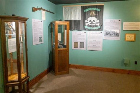 Learning About the Battle of Plattsburgh at the War of 1812 Museum ...