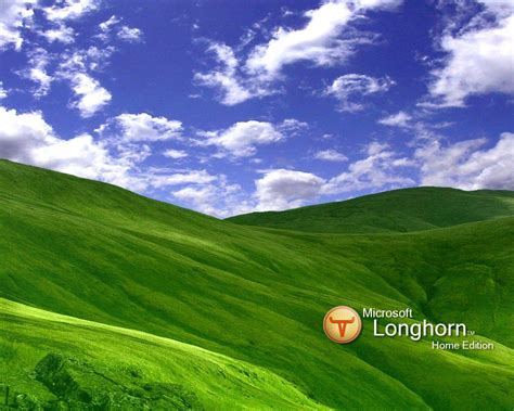 Windows Longhorn Wallpapers - Wallpaper Cave