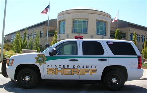 Placer County Sheriff's New Patrol Cars - KNCOKNCO