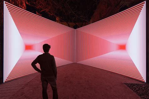 Art Installations Exploring the Boundaries Between Light and Space ...