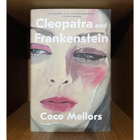 Cleopatra and Frankenstein by Coco Mellors (Hardcover) | Shopee Philippines