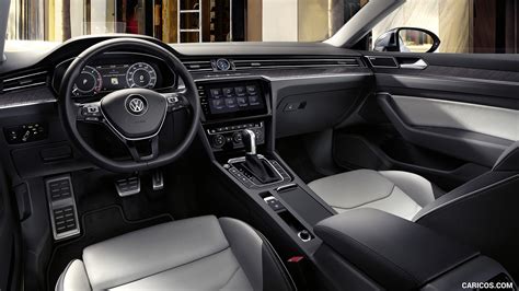 Volkswagen Arteon | 2018MY R-Line | Interior