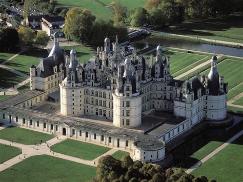 Chateau De Chambord, France | Travel Featured