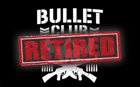 New Bullet Club Logo Coming Soon