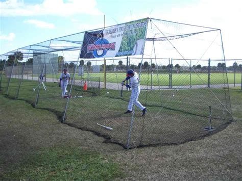 Tips to Stay Active in Batting Practice | Cages Plus