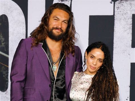 Jason Momoa Lisa Bonet 2022