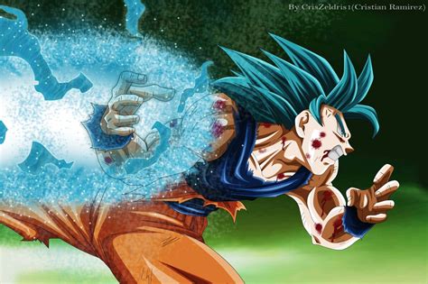 Goku hakai manga colorised | Anime dragon ball super, Dragon ball ...