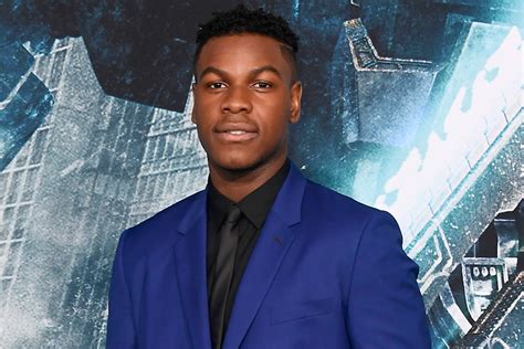 John Boyega abruptly leaves the Netflix movie "Rebel Ridge"!