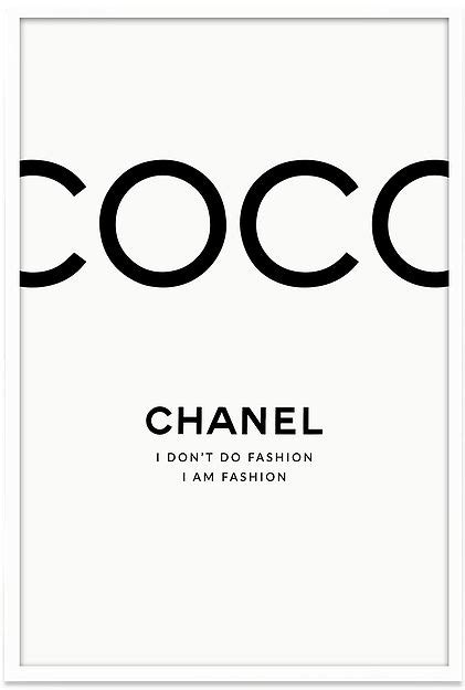 Coco Chanel Logo Png - High-Resolution Transparent Image