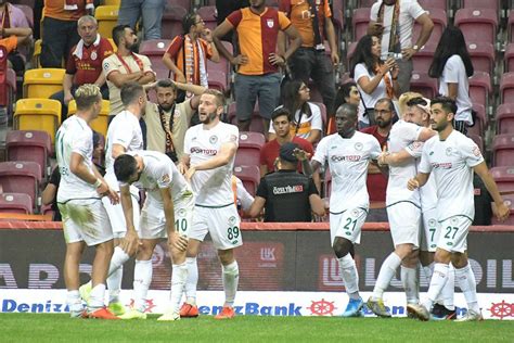 Ugandan International Farouk Miya scores maiden goal for Konyaspor