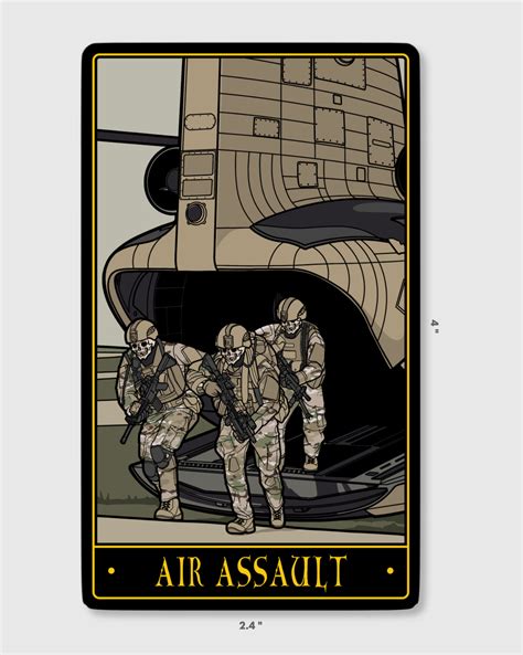 Air Assault Sticker – pltdaddy