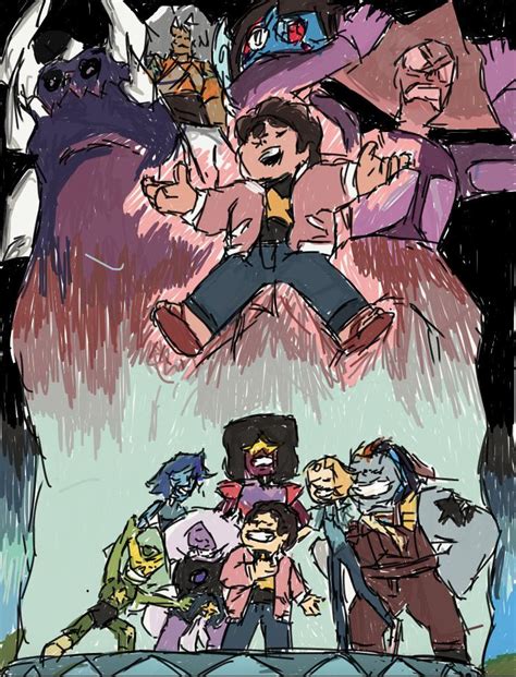 Here’s my artwork for Steven Universe Future! : r/stevenuniverse