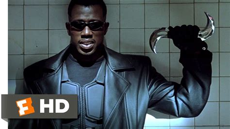 Blade (1/3) Movie CLIP - Vampire Killer (1998) HD - YouTube