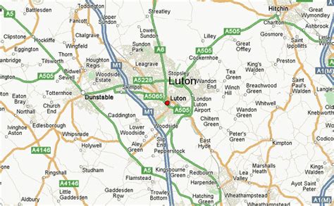 Luton Location Guide