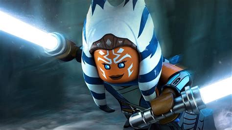 Lego Star Wars The Skywalker Saga: How To Get Ahsoka