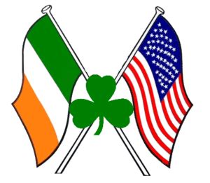 Irish Flag Clip Art - ClipArt Best