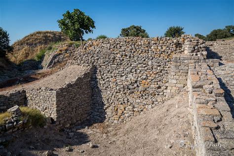 The Ruins Of Troy Turkey: How To Visit Homer's Ancient City