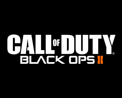 Call of Duty Black Ops II Logo – Tailgate365