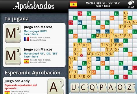 Apalabrados, el clásico juego de unir palabras ahora en formato ...