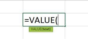 VALUE Function In Excel - Formula, Examples, How to Use?