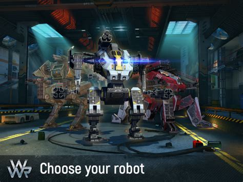 WWR: World of Warfare Robots on Steam