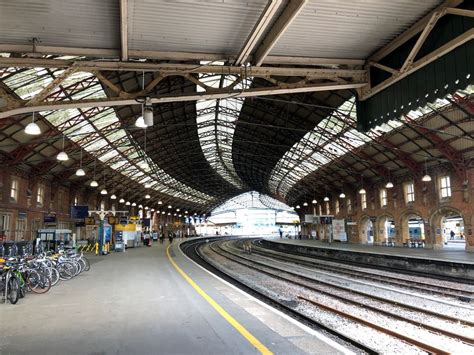 BPR Architects | Bristol Temple Meads Station