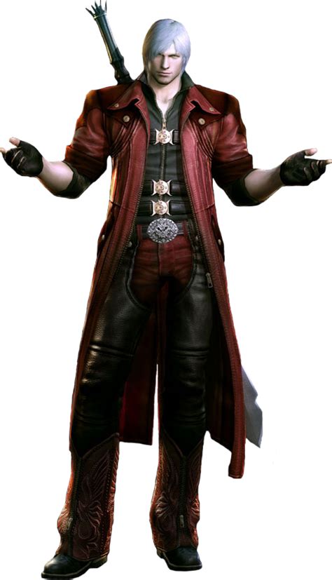 What's wrong with Dante in DMC4 | ResetEra