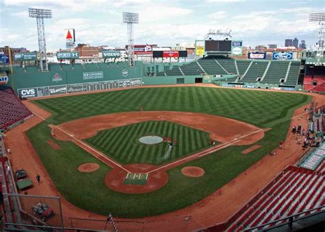 Fenway Park Capacity 2022: Seating, Dimensions, History & More!