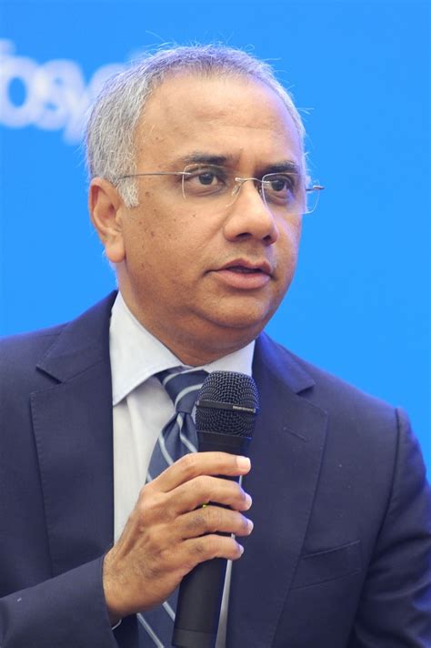 Infosys reappoints Salil Parekh as CEO and MD - INDIA New England News