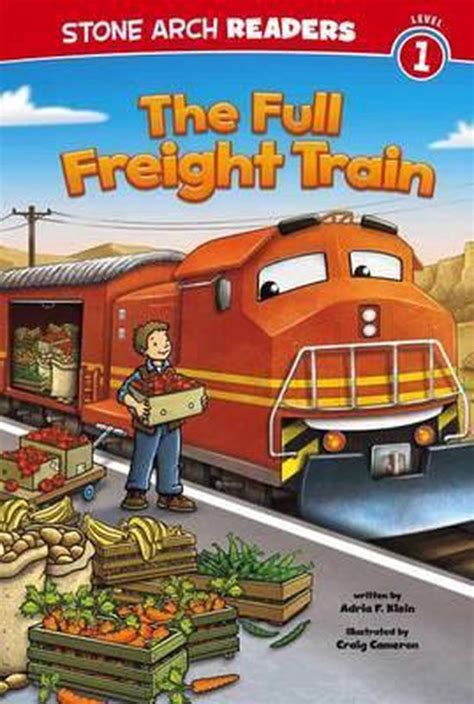 Freight Train | 9781434241900 | Adria F Klein | Boeken | bol.com