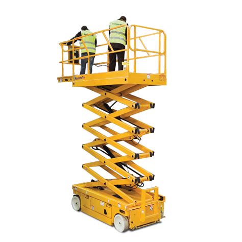 A Closer Look at Scissor Lifts and Elevated Work Platforms | Start Training