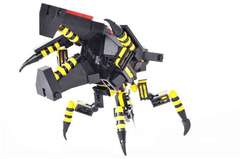 Pin Lego Starship Troopers Warrior Bug By Madlegoman on Pinterest