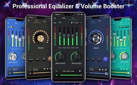 Free bass booster equalizer - pilotsmarts