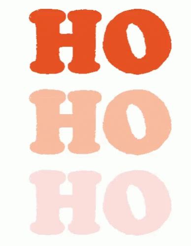 Ho Ho Ho Christmas GIF - HoHoHo Christmas MerryChristmas - Discover ...