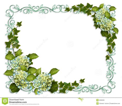 hydrangea border clip art 10 free Cliparts | Download images on ...