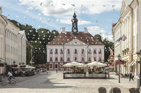 Tartu Town Hall Square - All You Need to Know BEFORE You Go (2024)