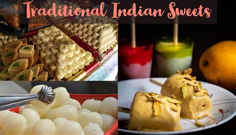 A Delicious Collection of 20 Authentic Traditional Indian Sweets and ...