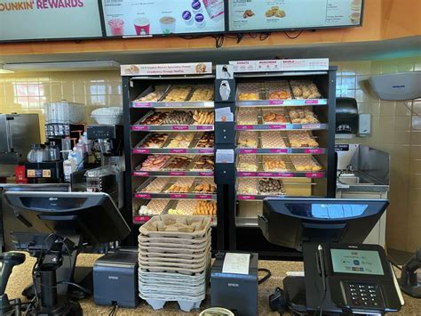 Docs: CT Dunkin' Donuts in lawsuit failed all company checks