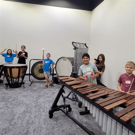 CMC Summer Camp: Meet the Instruments (Grades 4 – 6) – Ocala Main ...