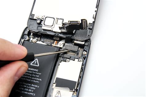 Although an average iphone-5 DIY fix demands you to move all of the ...