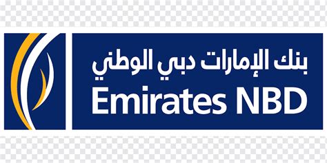 Dubai Abu Dhabi Emirates NBD Bank Business, dubai, blue, text ...